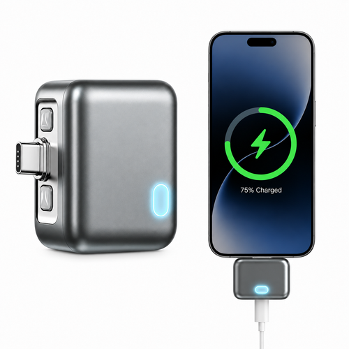 Adaptador Inteligente USB-C