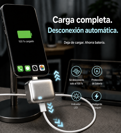 Adaptador Inteligente USB-C