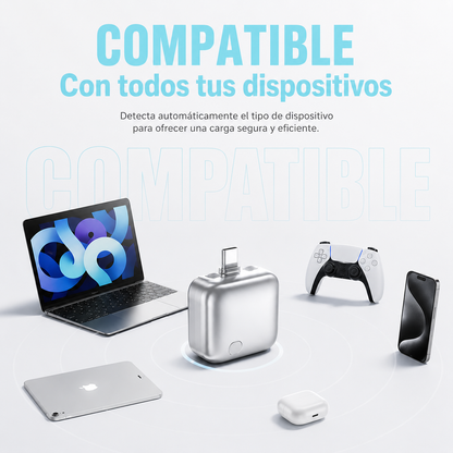 Adaptador Inteligente USB-C